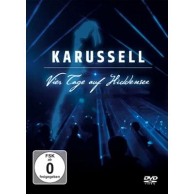 Vier Tage Auf Hiddensee, DVD