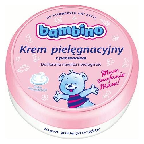 NIVEA BAMBINO Krem pielęgnacyjny 200ml 83649& (5900017040035)