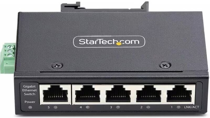 Startechcom Switch I51g Ethernet 5 Puertos Talla Única Unisex