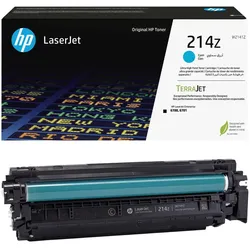 HP Original Toner 214Z (W2141Z) cyan