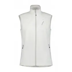 ICEPEAK Brush Softshellweste Damen 980 - optic white 42