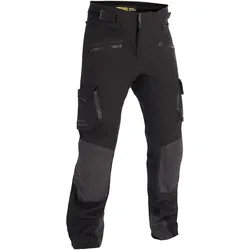 Lindstrands Storbo, Textilhose wasserdicht - Schwarz - 58