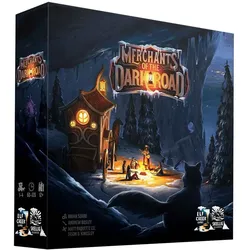 Skellig Games Merchants of the Dark Road (Deutsch, 1 - 4 Spieler)