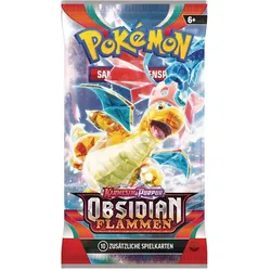 Pokémon TCG KP03 présentoir boosters (36) *ALLEMAND* (Deutsch, Booster Display)