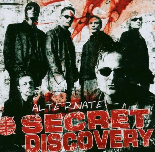 Secret Discovery - Alternate - Preis vom 09.10.2026 07:28:09 h