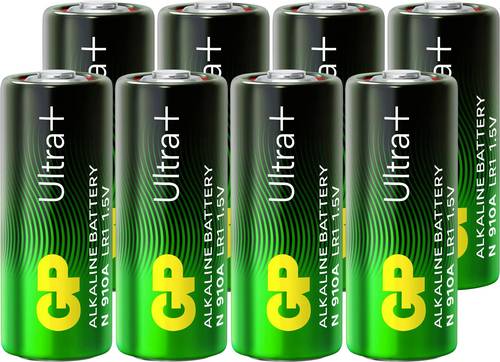 GP Super Lady (N)-Batterie Alkali-Mangan 1.5V 8St.