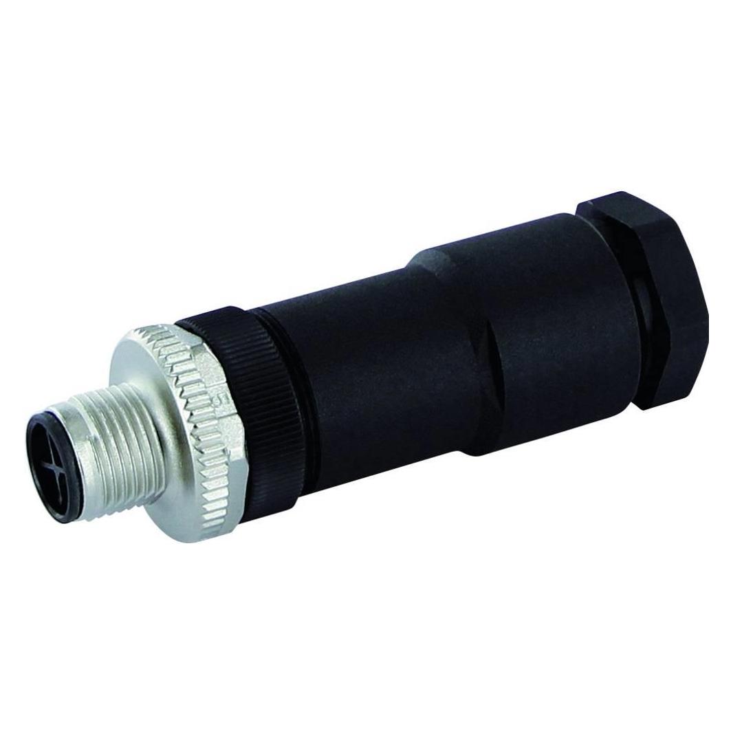 Murr Elektronik Sensor /Aktor Steckverbinder, unkonfektioniert 1 St. (7000-P6391-0000000)