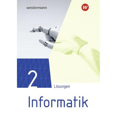 Informatik - Lehrwerk für die gymnasiale Oberstufe Ausgabe 2021, Geheftet von , Westermann Schulbuchverlag, 978-3-14-123379-7