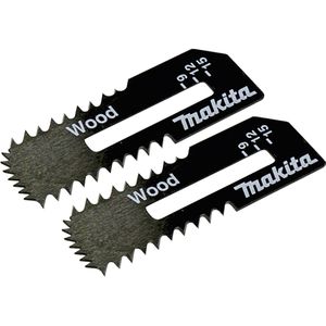 Makita Trockenbausägeblatt B-49719 Holz, 2 Stück, Länge 5,5cm