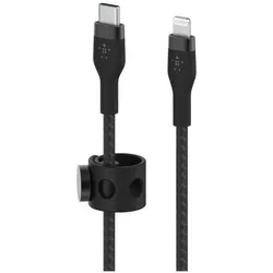 Belkin USB-Ladekabel Boost Charge Pro Flex USB C - Lightning 2 m (2 m, 15 W), USB Kabel