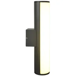 Näve LED Außen Wandleuchten l:30cm "Flair"