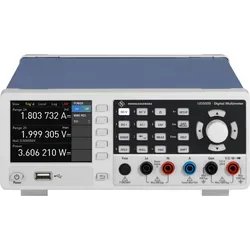 UDS 500-G - Tischmultimeter UDS-500, 5,5 Digits, GPIB