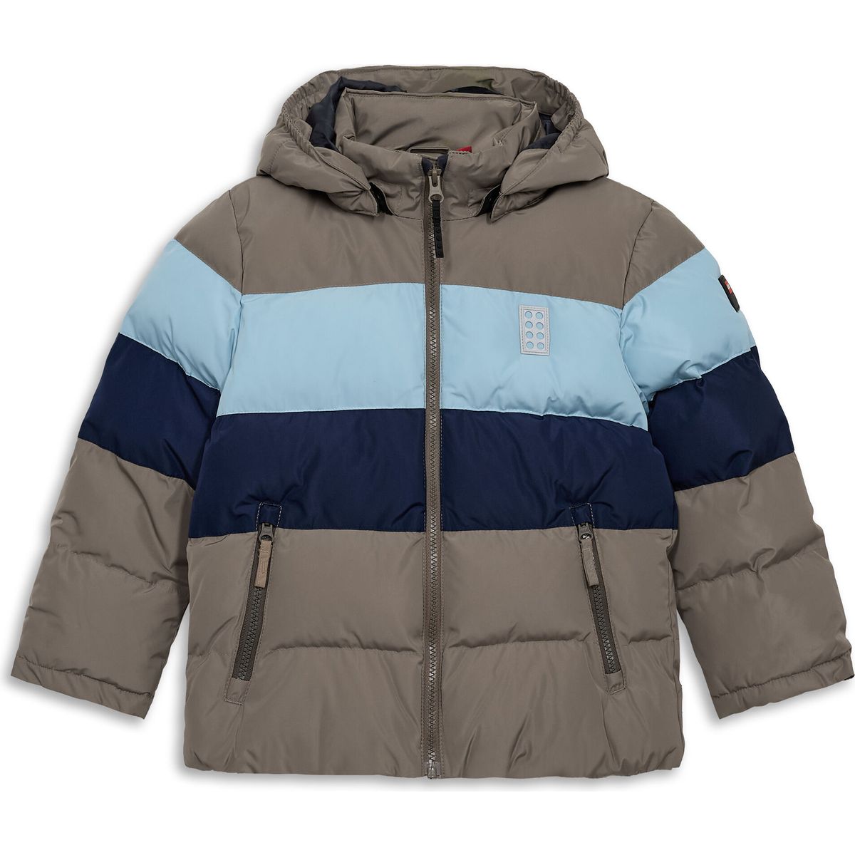 LEGO® kidswear LWJIPE 705 - Jacket light brown (162) 146 60-22881-0-162-146