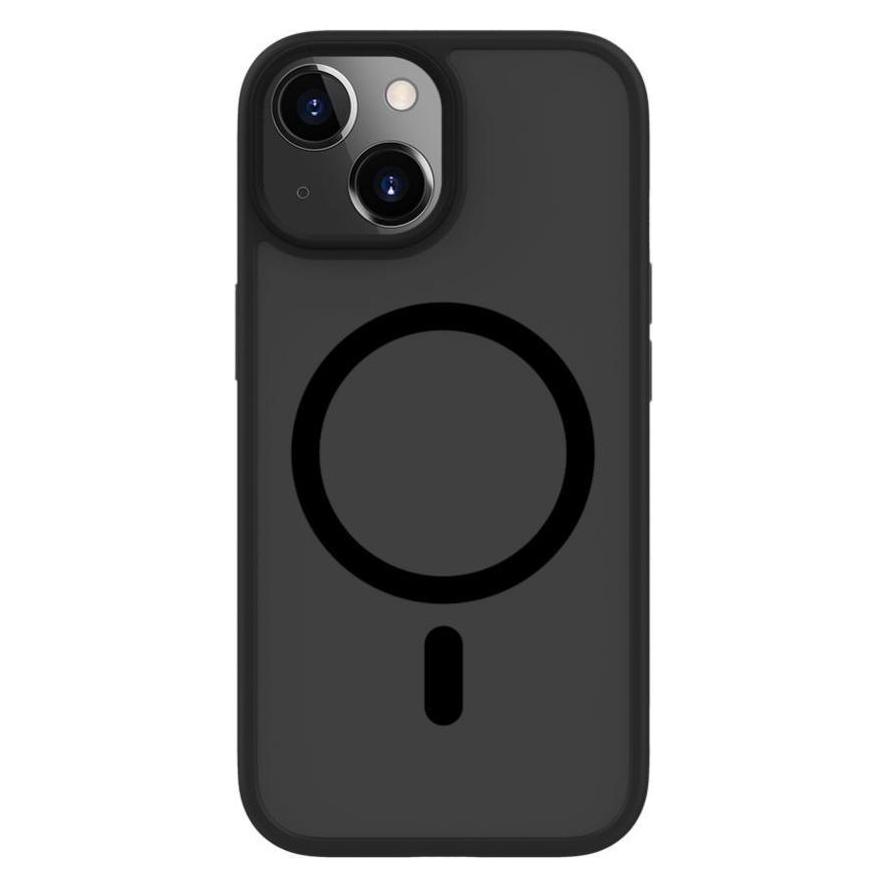 Connect iPhone 15 Hybrid Case With Magnetic PC+TPU (Apple iPhone 15) (CONNECT)