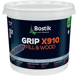 Bostik Grip X910 Fill & Wood 2K Grundierung Teil A+B 17.5kg Eimer