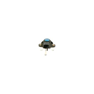 Bosch Sensor, Ladedruck [Hersteller-Nr. 0261230250] für Mercedes-Benz