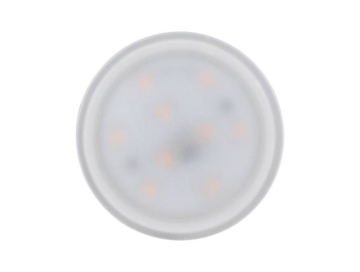 Paulmann Choose Coin LED-Einbau 100° 6W 2.700K 3er, für Wohn- / Esszimmer, Kunststoff, Modern