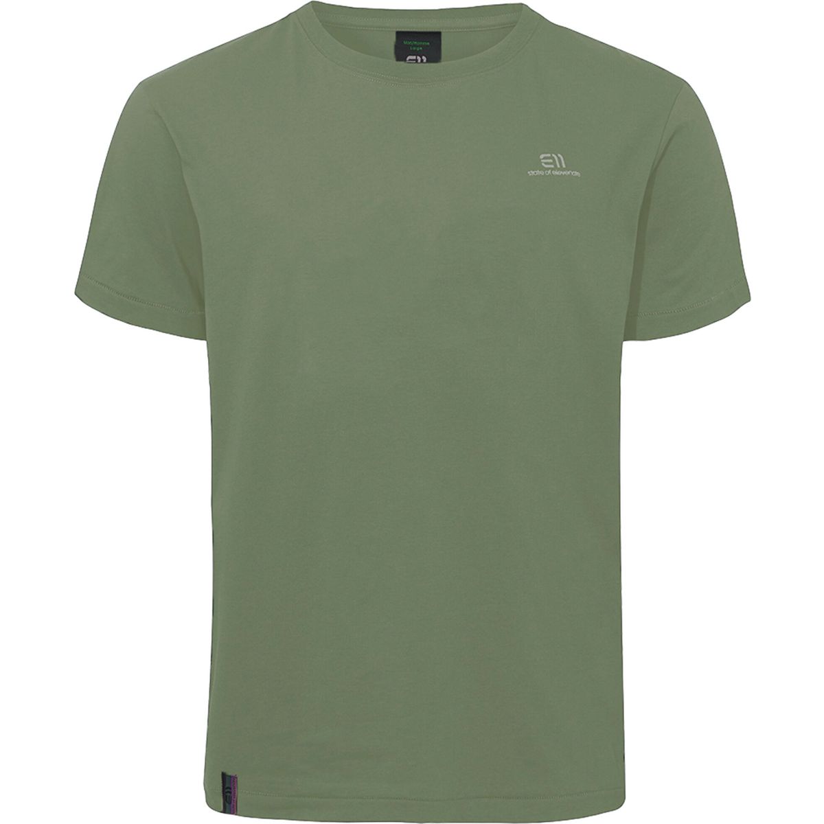 Elevenate Men Original Tee sea green (004) XL 486-24004006