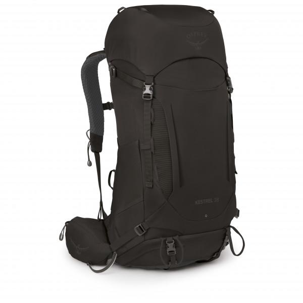 Osprey - Kestrel 38 - Trekkingrucksack Gr S/M schwarz