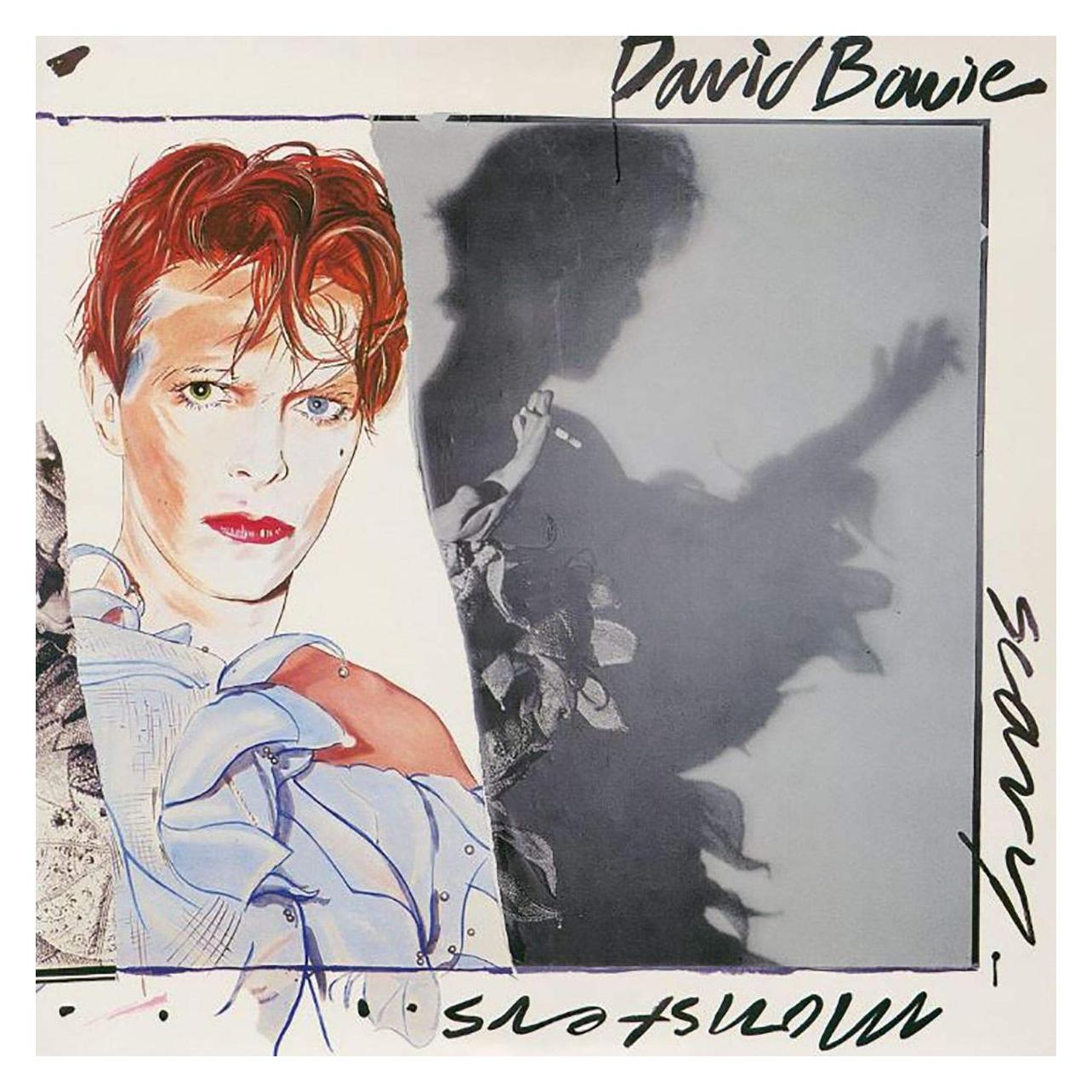 Parlophone Label Group Scary Monsters (and Super Creeps)(2017 Remastered) (David Bowie) (7577393)