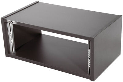 Thon Studio Desktop 4U BK Graphitschwarz
