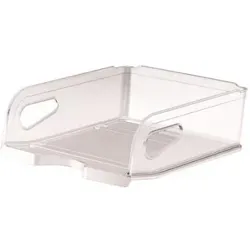 Arda, Dokumentenablage, TR18MAXCR Schreibtischablage Kunststoff Transparent (A4)