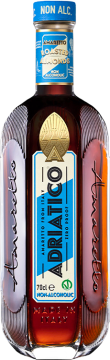 Likör Alkoholfrei - Adriatico - Amaretto Roasted - 0.7L