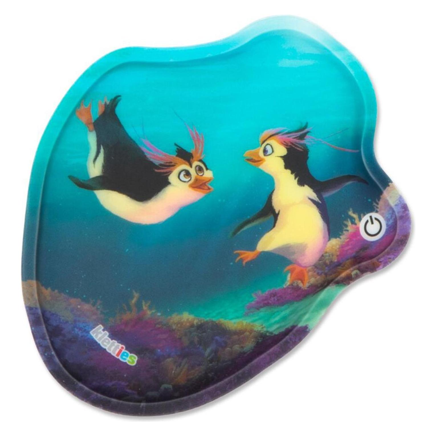 Ergobag LED-Klettie Pinguine (70526_ERG-LED-001-010)