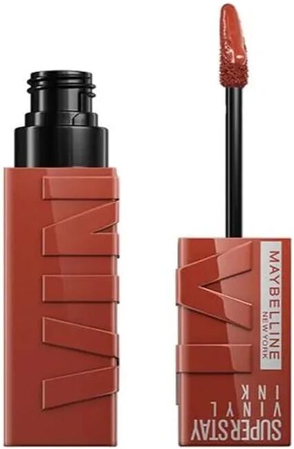 Maybelline Lipstick Superstay Vinyl Ink #105 - Golden
