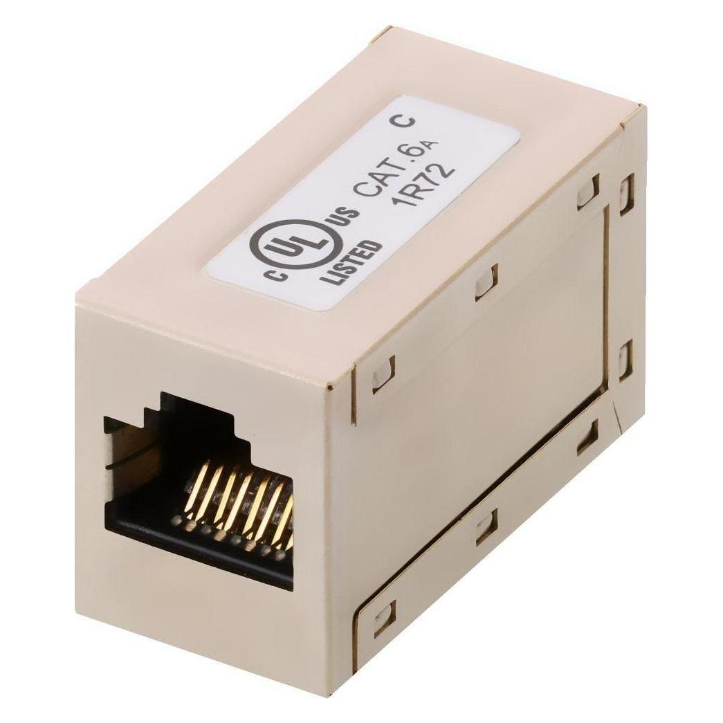 Delock Kupplung für RJ-45 Kabel (Netzwerk Kupplung) (86165)