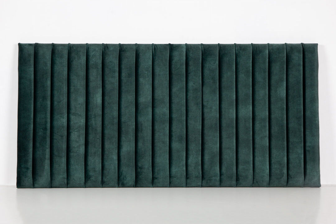 Canora Grey Odonoghue Upholstered Headboard Grey Single (3')