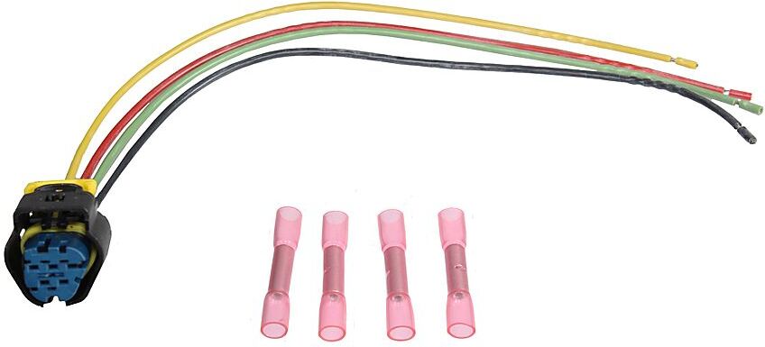 Metzger Autoteile Kabelreparatursatz, Öltemperatursensor 2324229 Für Mclaren Mazda Porsche Aston Martin