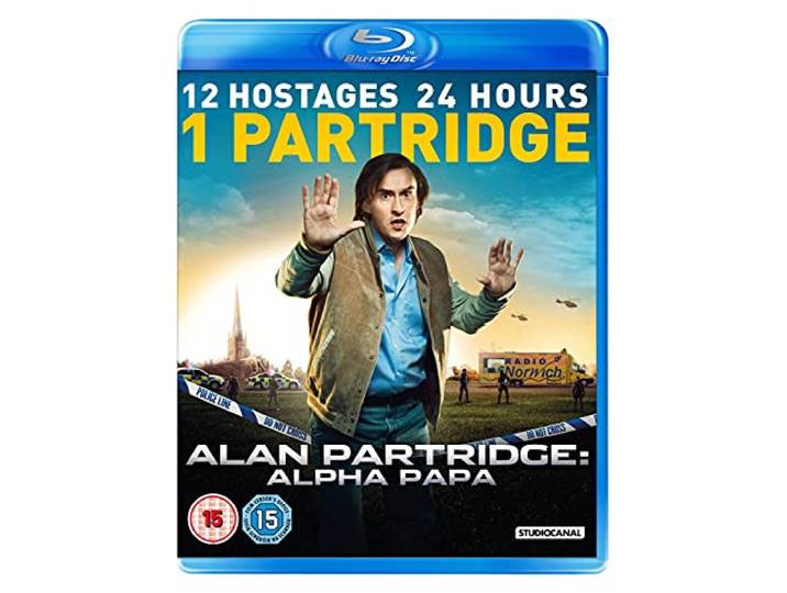 Alan Partridge: Alpha Papa