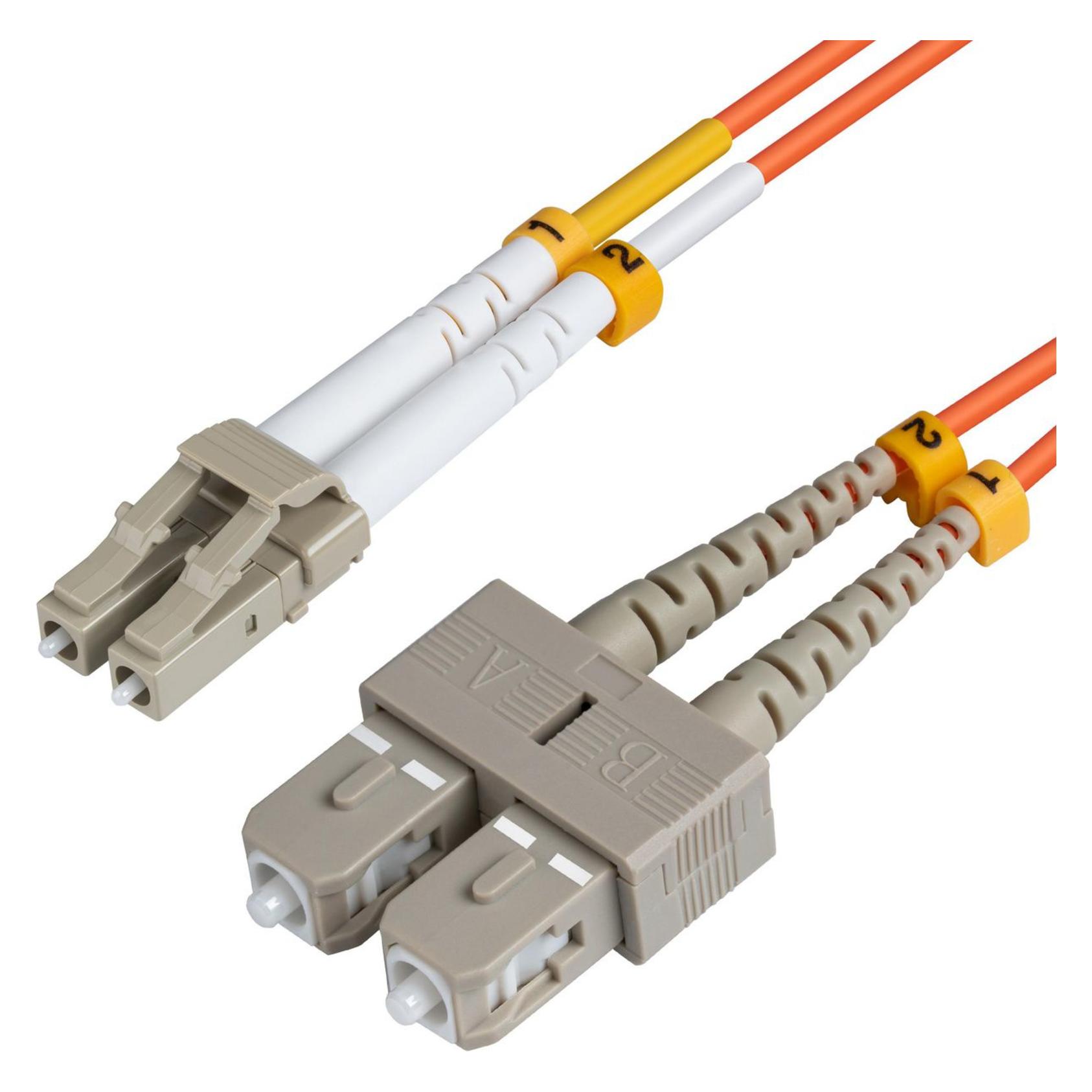 MicroConnect LWL-Kabel (1 m) (FIB420001)