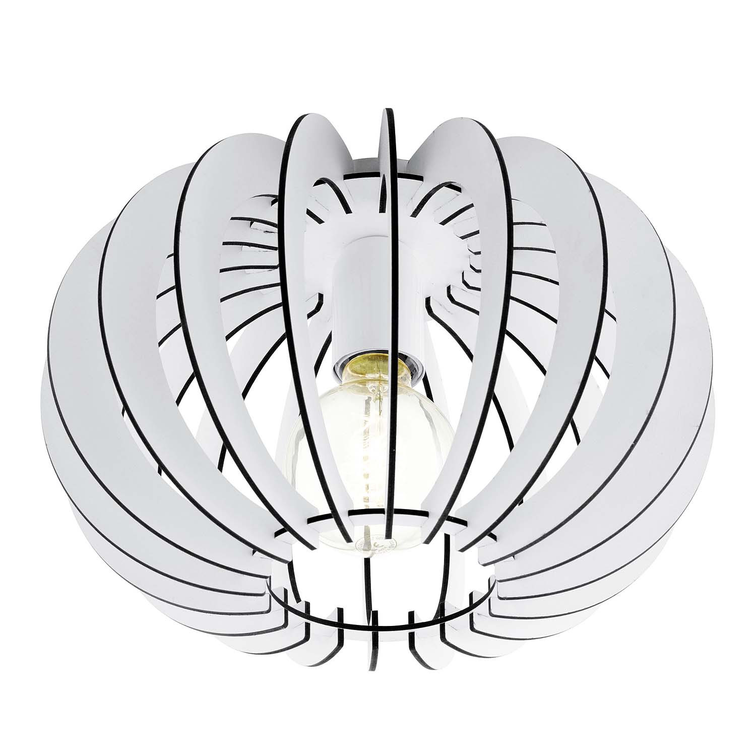Eglo Stellato Witte Plafondlamp 40 cm