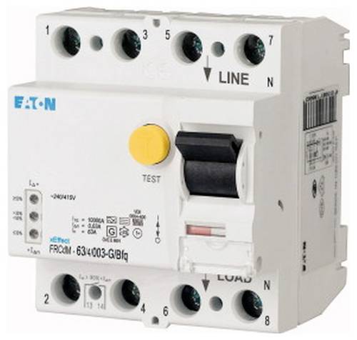 Eaton 179532 FI-Schutzschalter 63A 0.03A