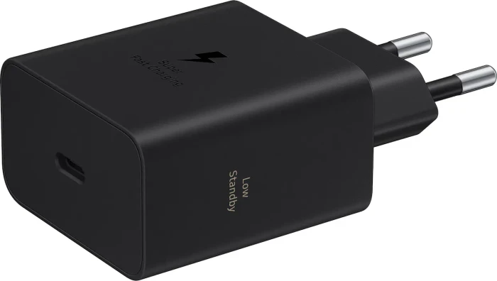 Samsung 60W Ladeadapter schwarz
