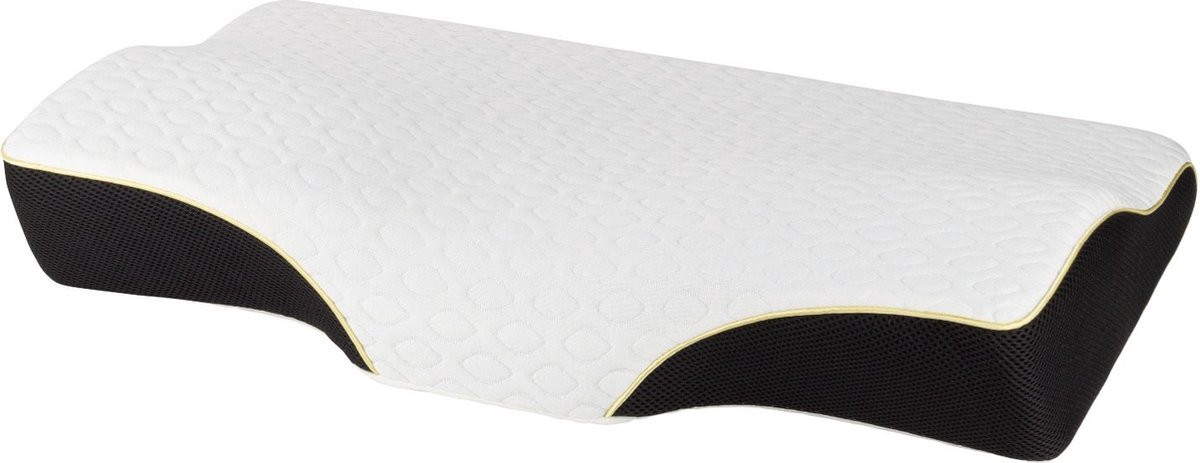 Vitapur Hoofdkussen voor Nekklachten - Traagschuim - 40 x 60 cm