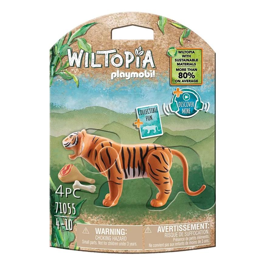 Playmobil Tiger (71055) (71055)