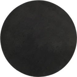 Snapstyle, Teppich, Trend Velours Teppich Joy Rund (133 cm)