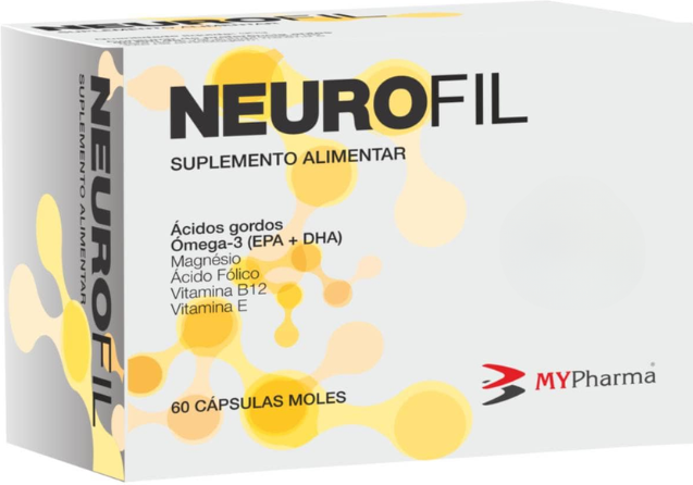MyPharma Neurofil 60 cápsulas