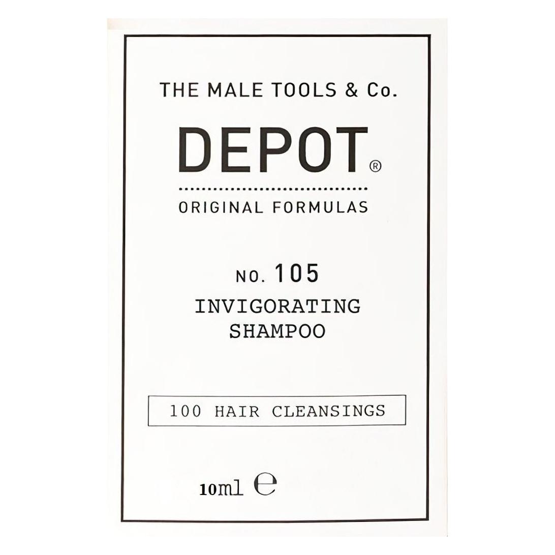 Masveri Nr. 105 Stimulierendes Shampoo gegen Haarausfall 10ml (Flüssiges Shampoo) (34749989)