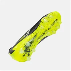 Joma, Unisex, Fussballschuhe, Propulsion Firm 2601AG (40.5), Schwarz