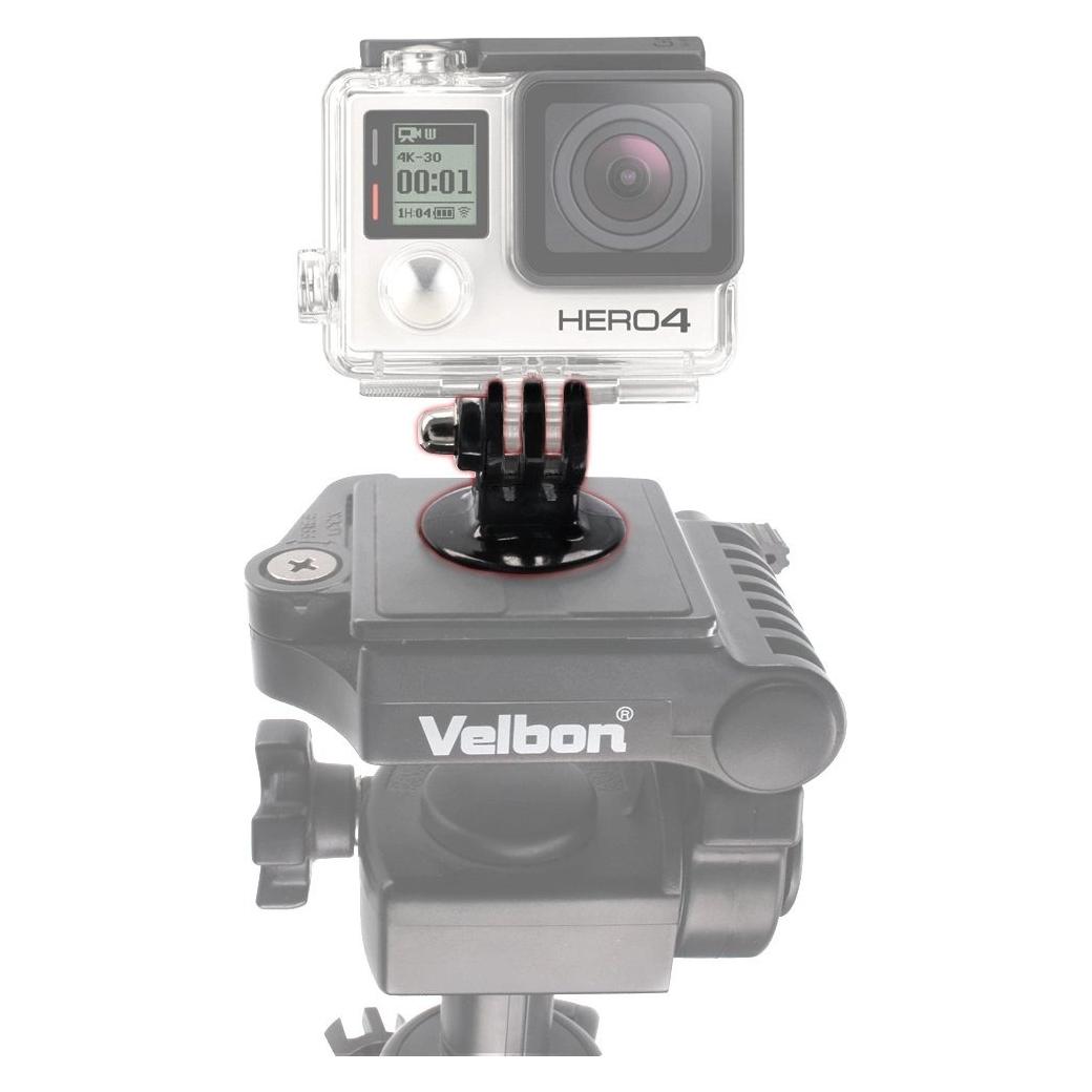 Hurtel Sports camera mount with GoPro tripod mount (1404978613)
