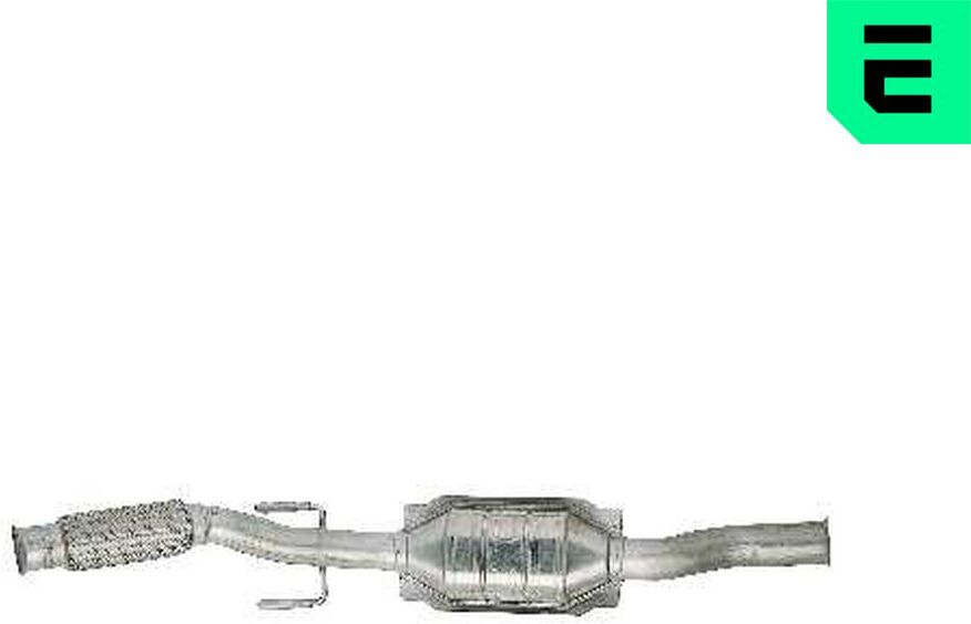 Optimal Katalysator Op-Ecc08086 Für Citroën