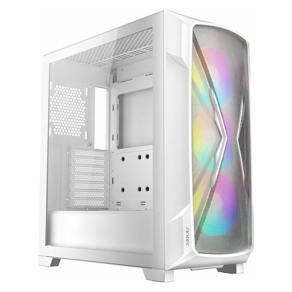Antec Geh Gamer Dark Phantom DP505 W Midi Tower Available at Retail (ATX, mATX, Mini-ITX) (0-761345-81076-0)