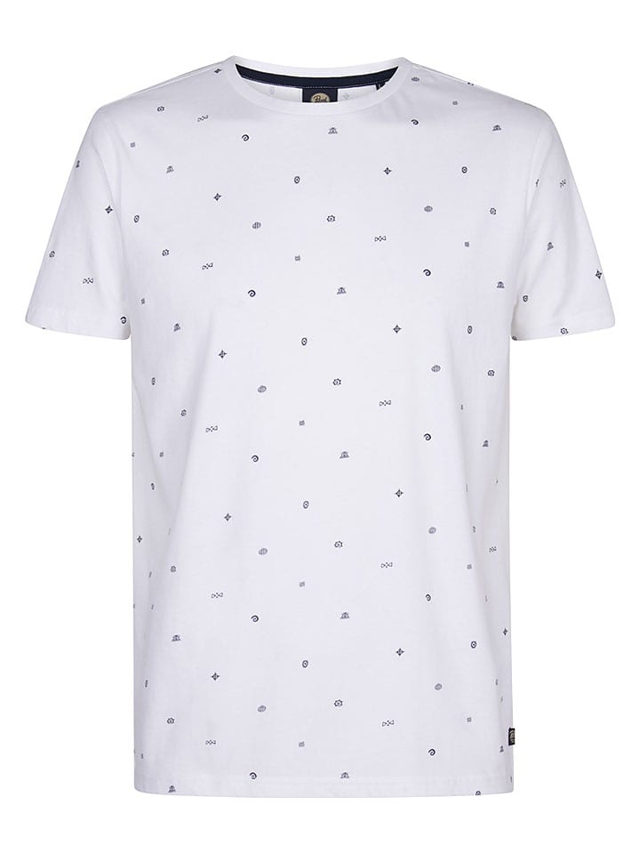 Petrol Industries Shirt in Weiß - XL