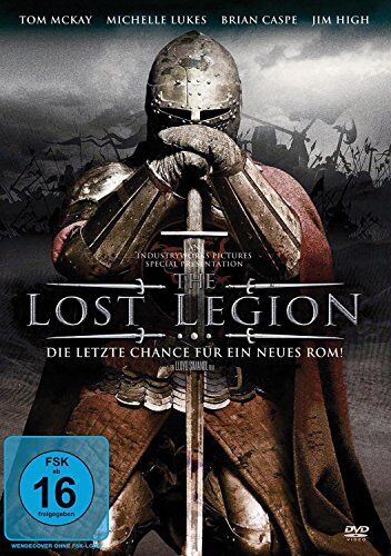 Petr Kubik - The Lost Legion - Letzte Chance für ein neues Rom - Preis vom 09.10.2026 07:28:09 h