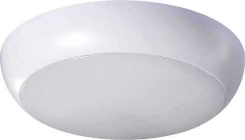 Sygonix SY-6737558 LED-Deckenleuchte LED LED EEK: F (A - G) 12 W, 15 W, 18 W, 22W Weiß