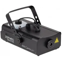 ZEPHIRO FOG 1500, Nebelmaschine